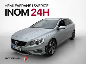 Volvo V60 2016