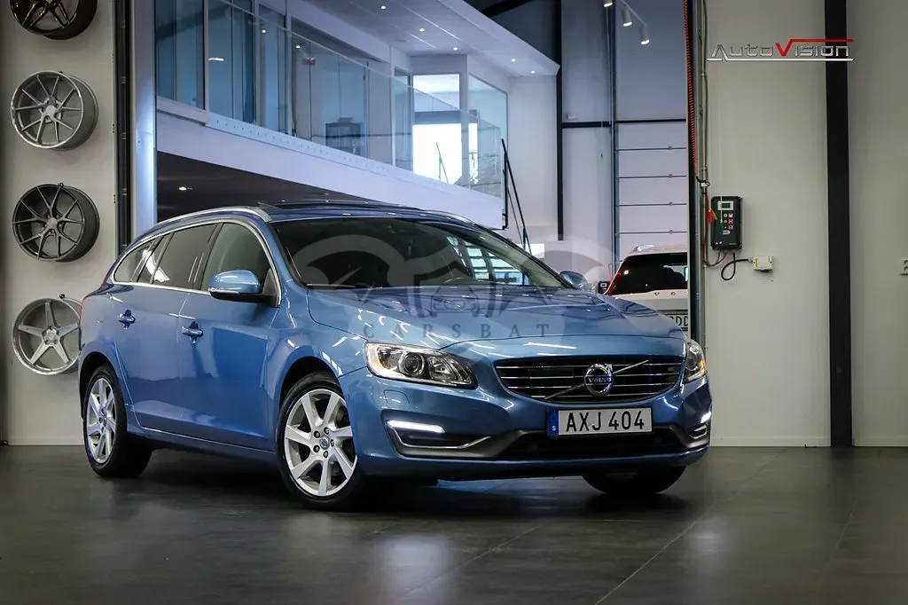 Volvo V60 2014