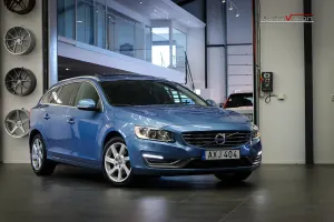 Volvo V60 2014