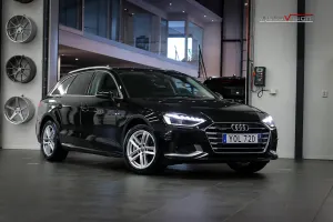Audi A4 2020