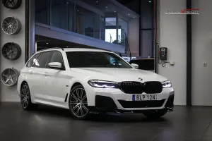 BMW 5 Series 530 2023