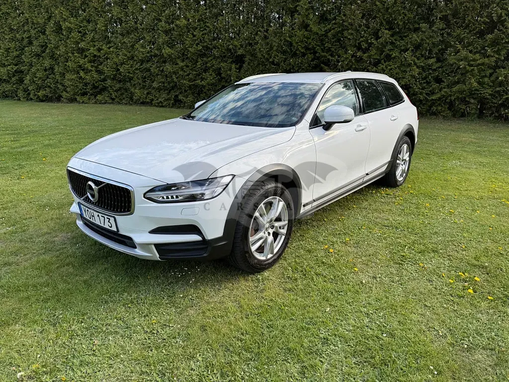 Volvo V90 2019