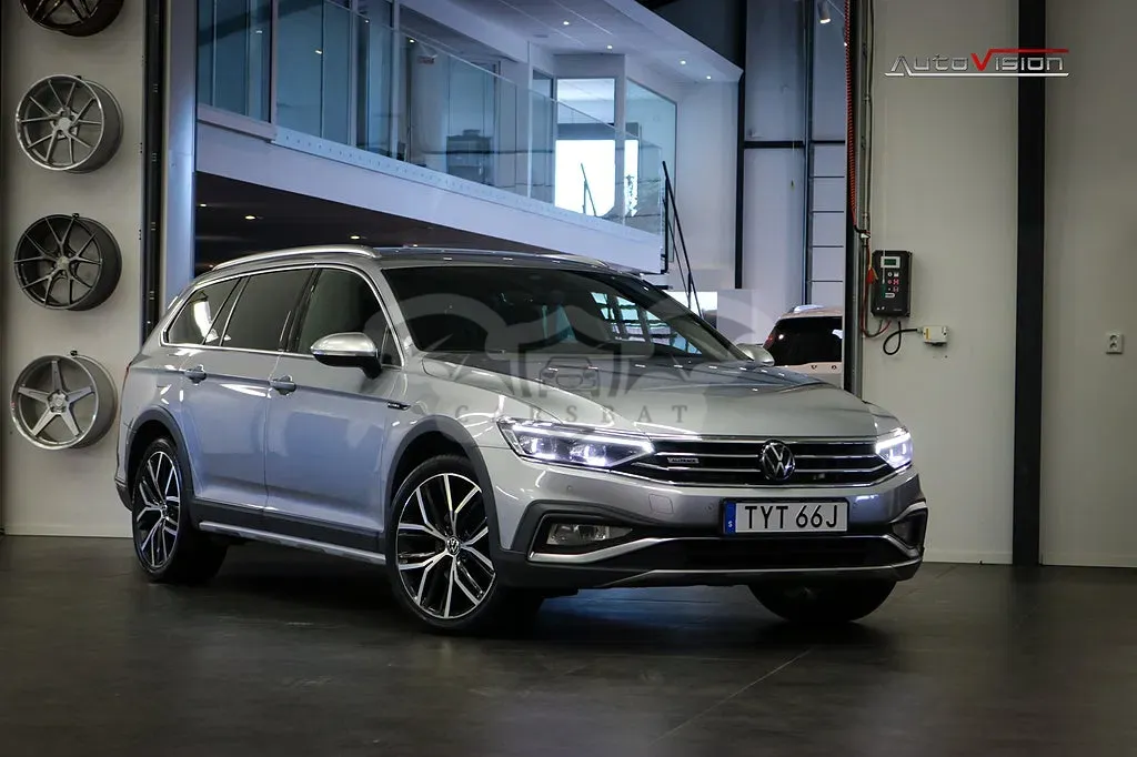 Volkswagen Passat 2022