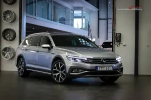 Volkswagen Passat 2022