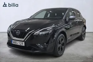 Nissan Qashqai 2024