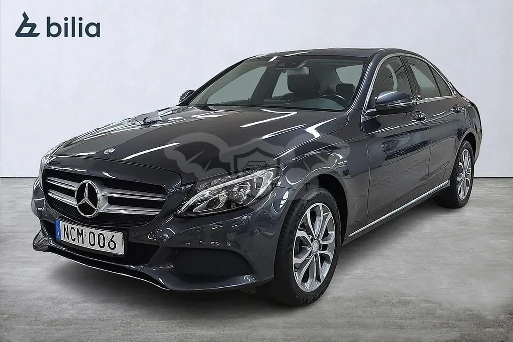 Mercedes-Benz C 2016