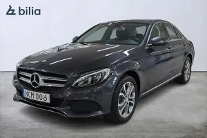 Mercedes-Benz C 2016