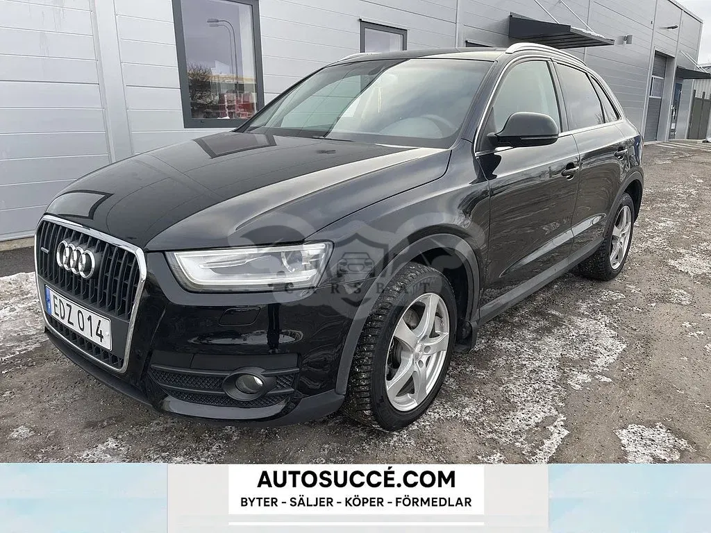 Audi Q3 2012