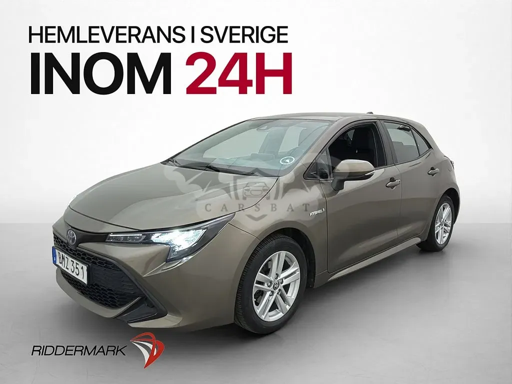 Toyota Corolla 2021