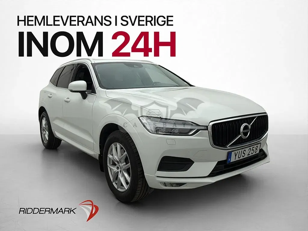 Volvo XC60 2018