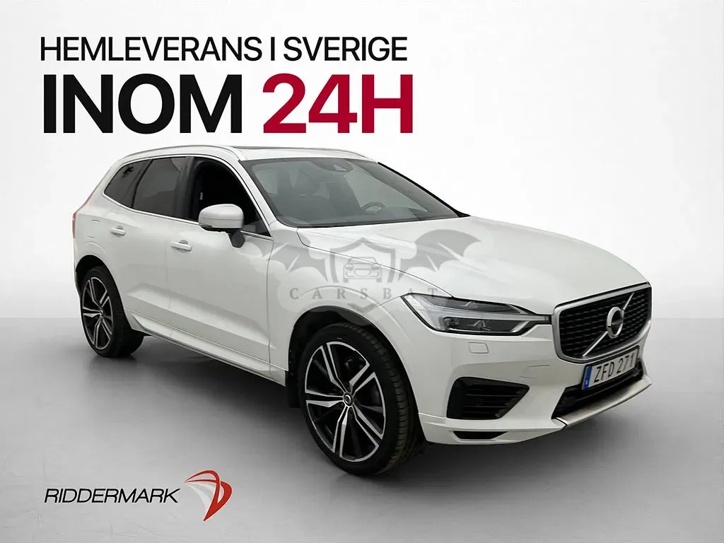 Volvo XC60 2018