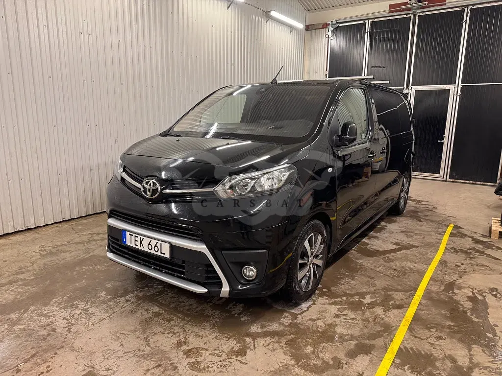 Toyota ProAce 2019
