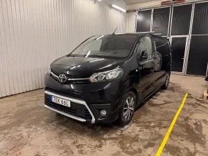 Toyota ProAce 2019