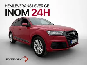 Audi Q7 2018