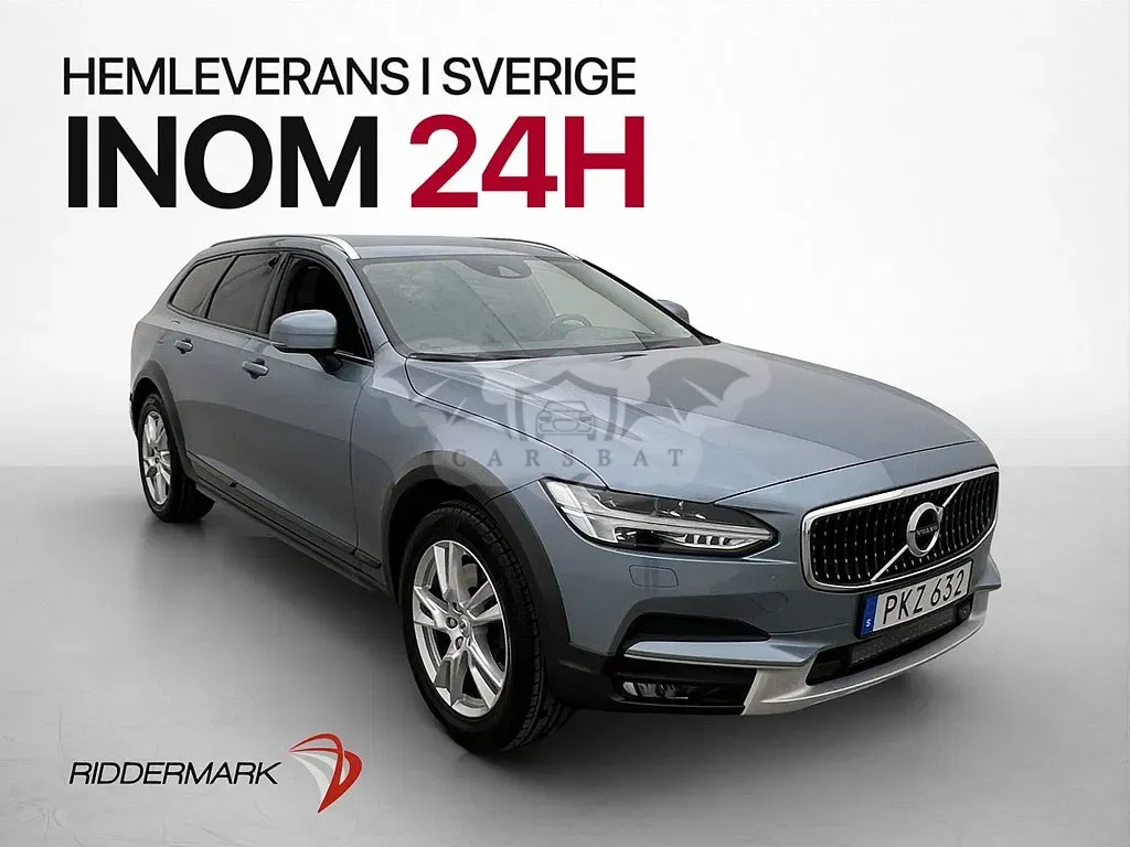 Volvo V90 2018