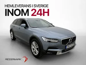 Volvo V90 2018