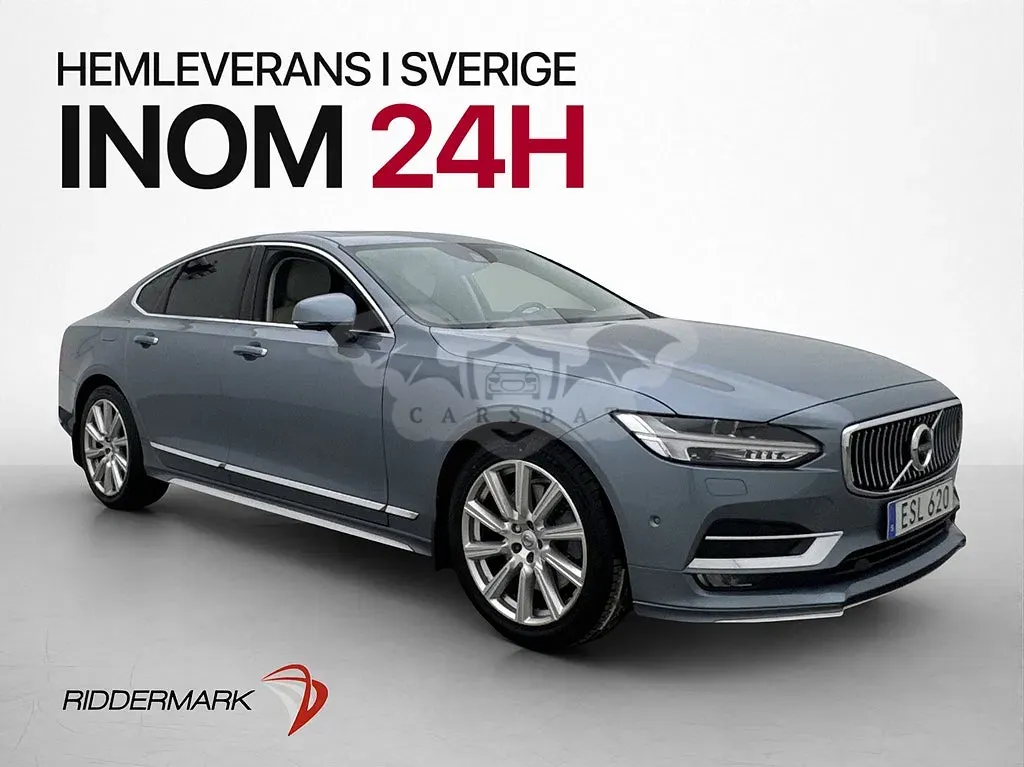 Volvo S90 2017
