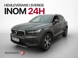 Volvo XC40 2019