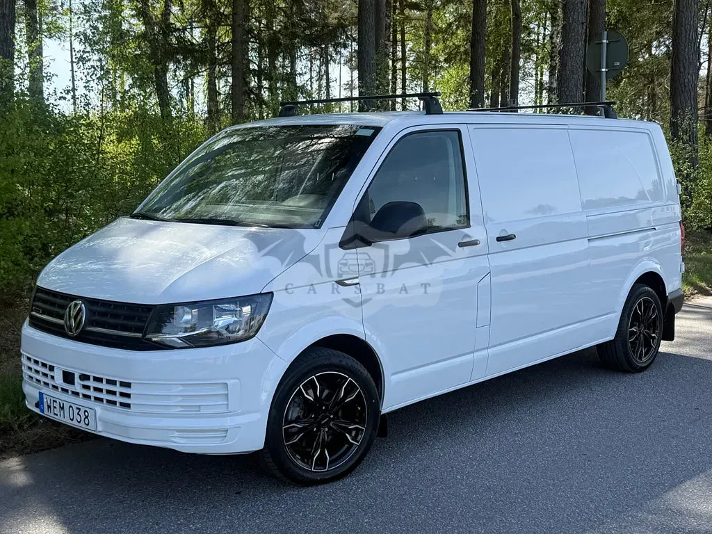 Volkswagen Transporter 2018