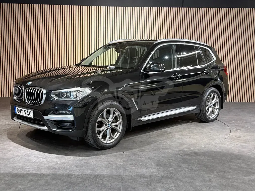 BMW X3 2020
