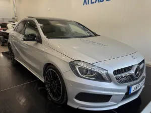 Mercedes-Benz A 2015