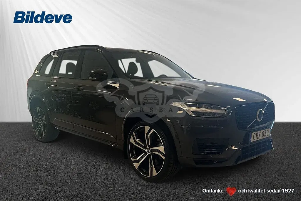 Volvo XC90 2024