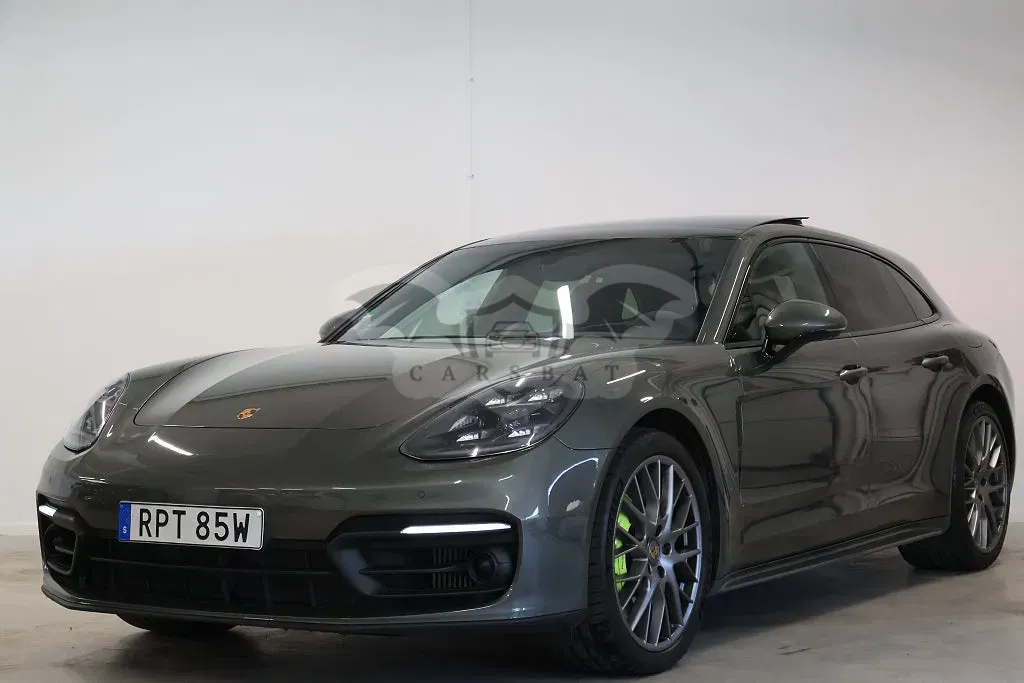 Porsche Panamera 2022