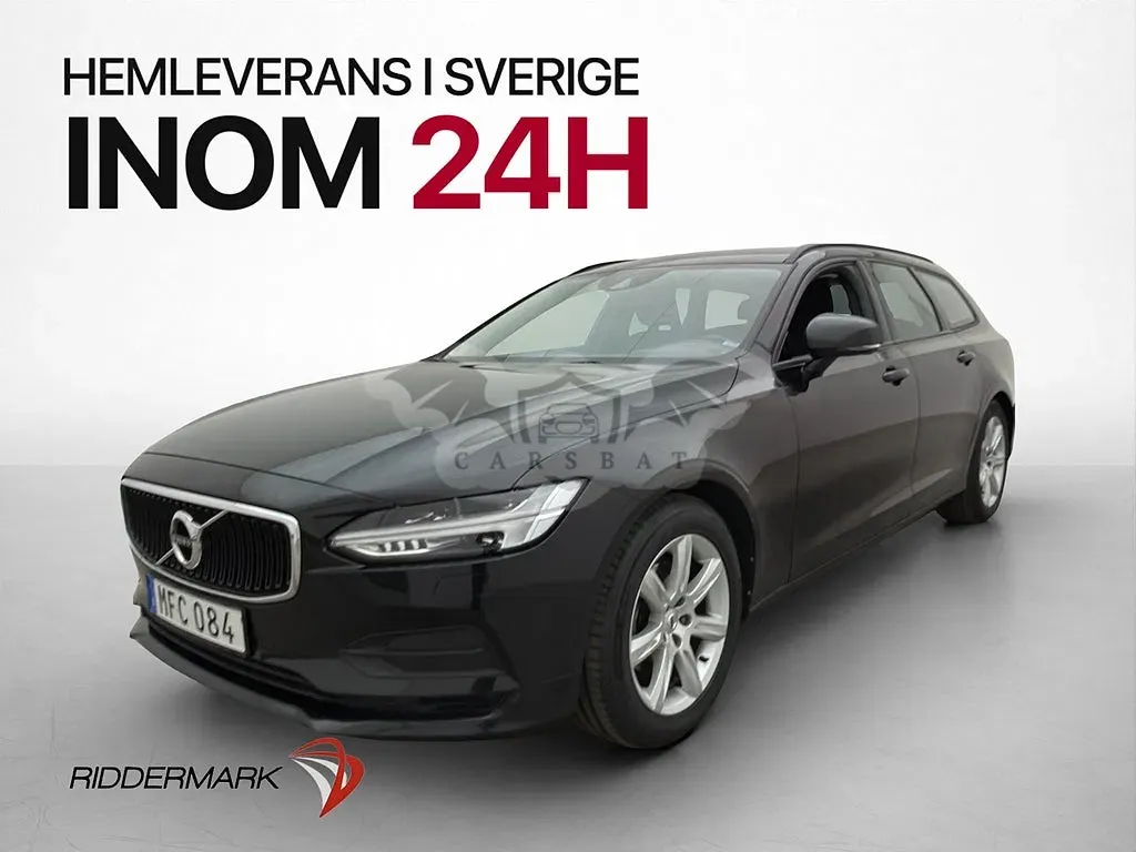Volvo V90 2018