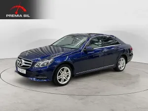 Mercedes-Benz E 2014