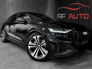 Audi Q8 2020