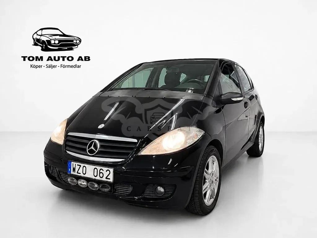 Mercedes-Benz A 2006