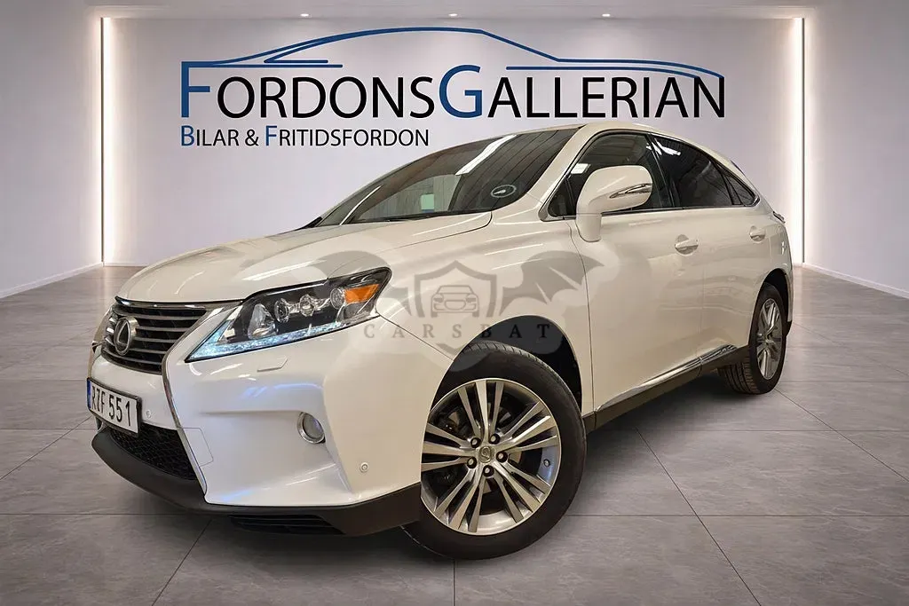 Lexus RX 2014