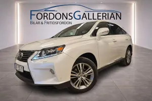 Lexus RX 2014