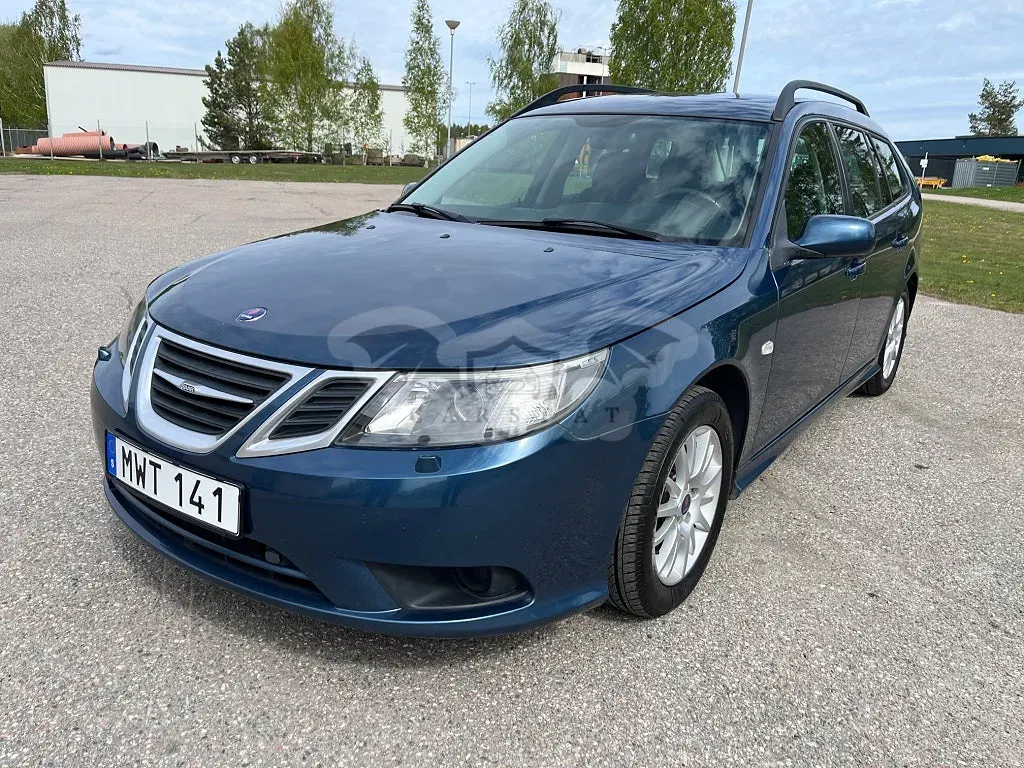 Saab 9-3 2008
