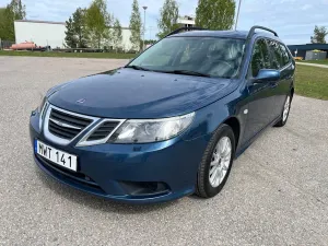 Saab 9-3 2008