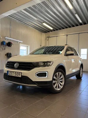 Volkswagen T-ROC 2018