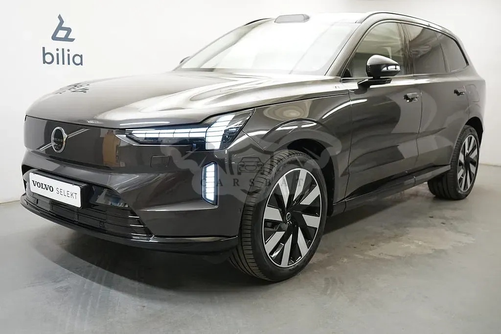 Volvo EX90 2025