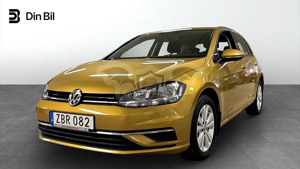 Volkswagen Golf 2018