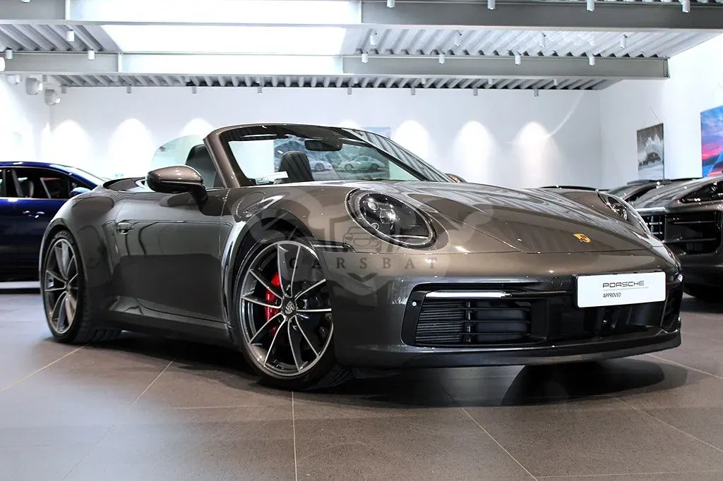 Porsche 911 2020