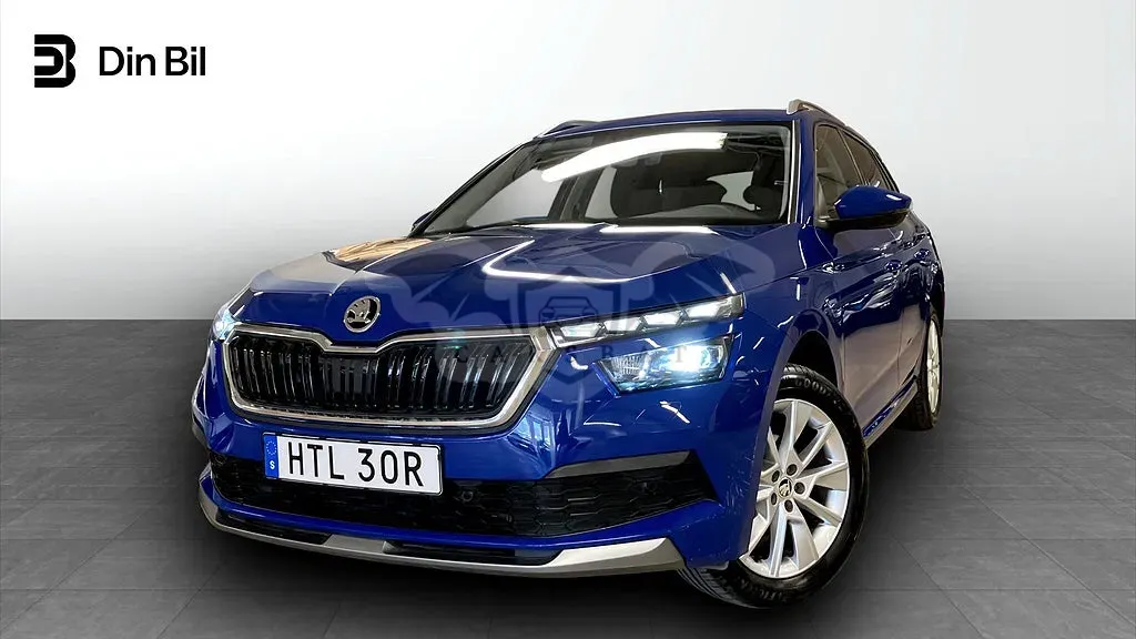 Skoda Kamiq 2023
