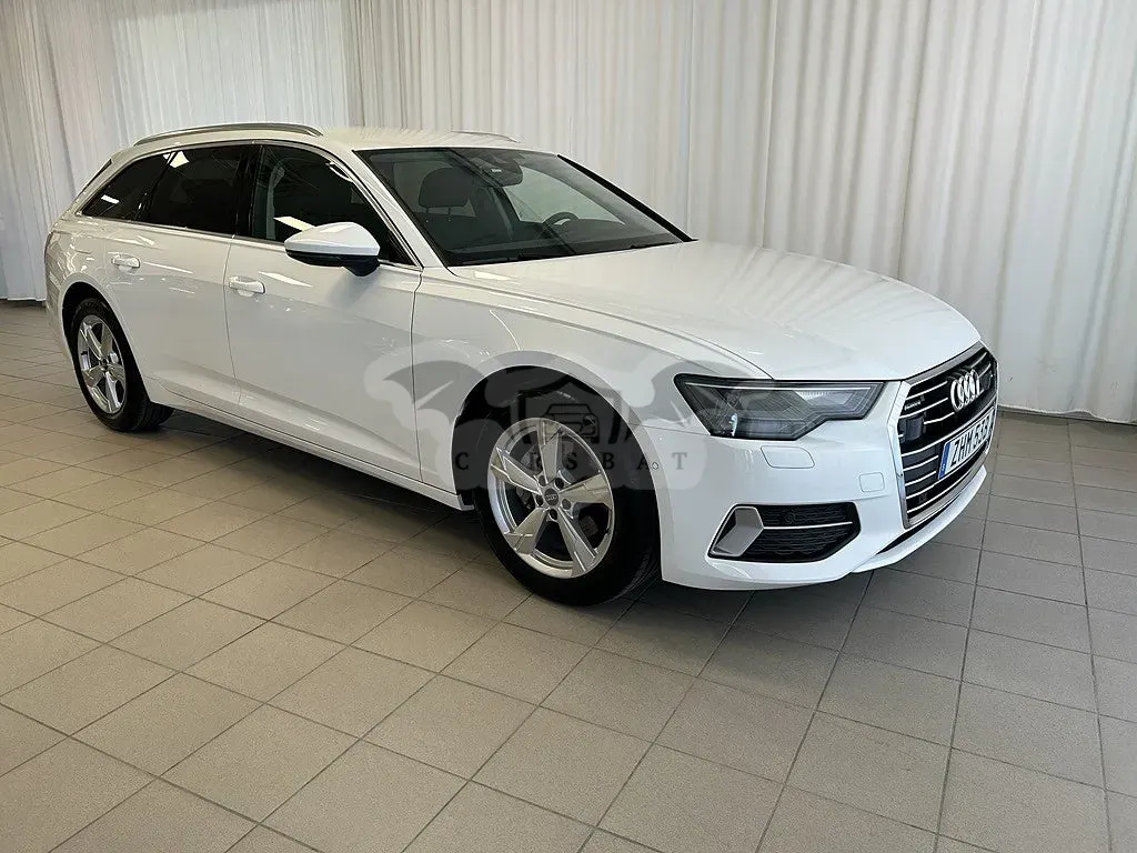 Audi A6 2023