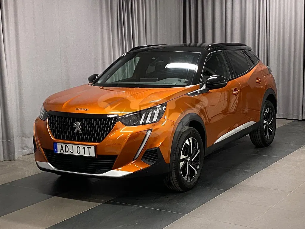 Peugeot 2008 2022
