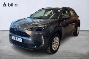 Toyota Yaris Cross 2025