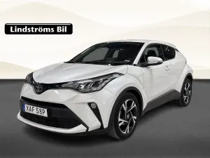 Toyota C-HR 2023
