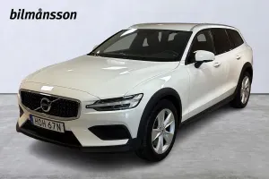 Volvo V60 2022