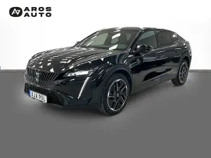 Peugeot 408 2024