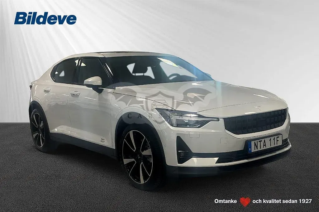 Polestar 2 2021