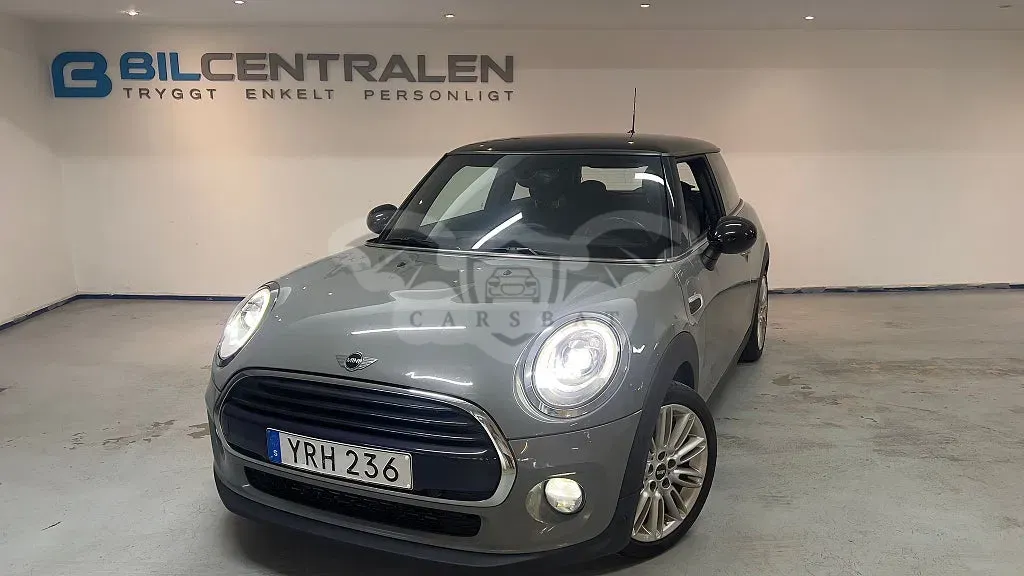 Mini Cooper 2018