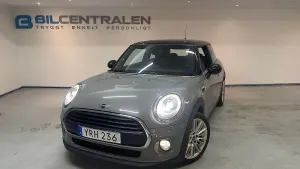 Mini Cooper 2018