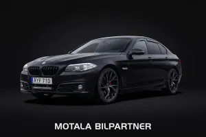 BMW 5 Series 2015